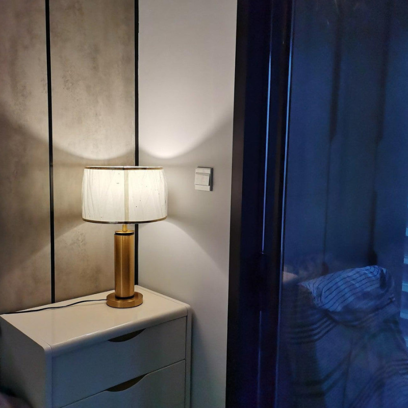 Moderne Luxe Jasper Tafellamp