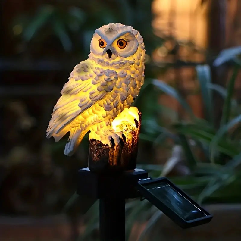 Solar Hars Tuinlamp - Dierfiguren Voor Sfeervolle Buitenverlichting