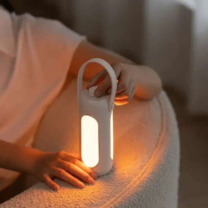 Moderne Glow Buiten Opvouwbare Campinglamp