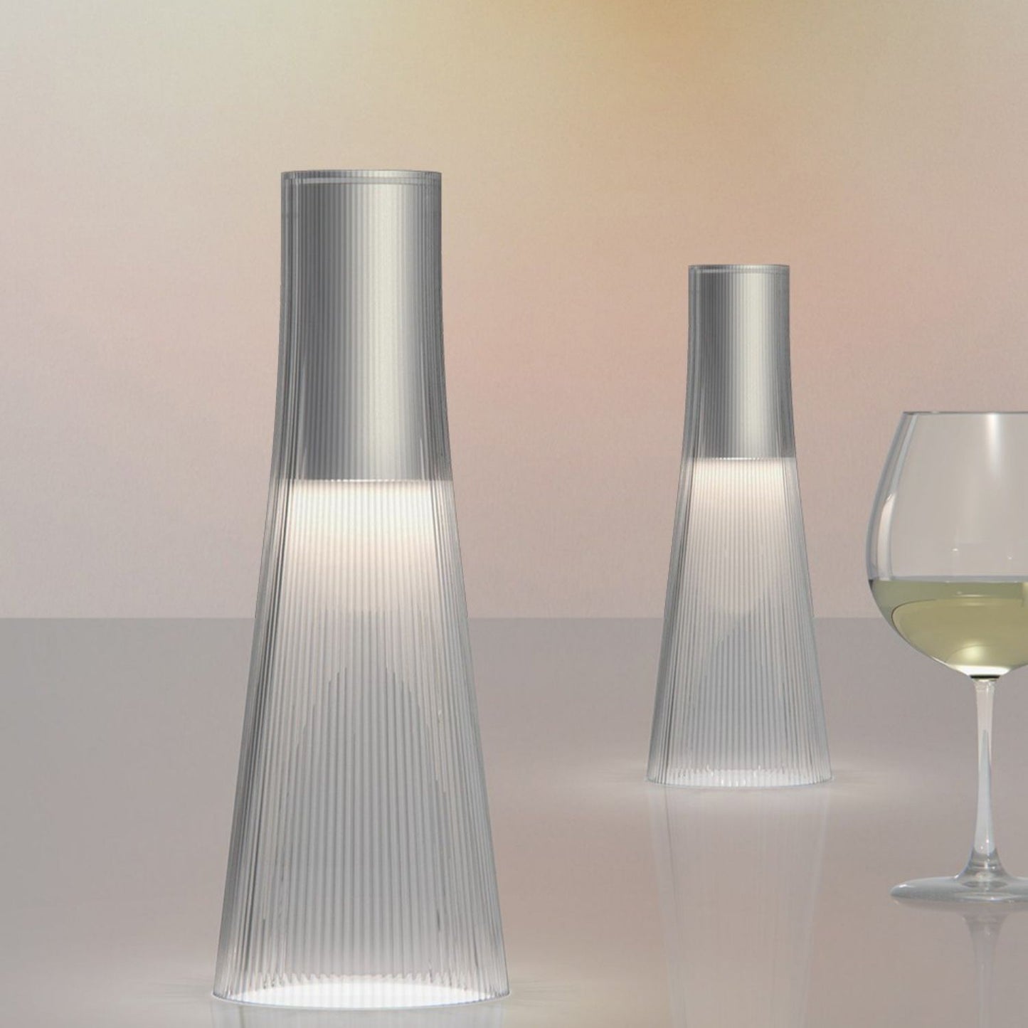 Moderne Design Candel Élite Tafellamp
