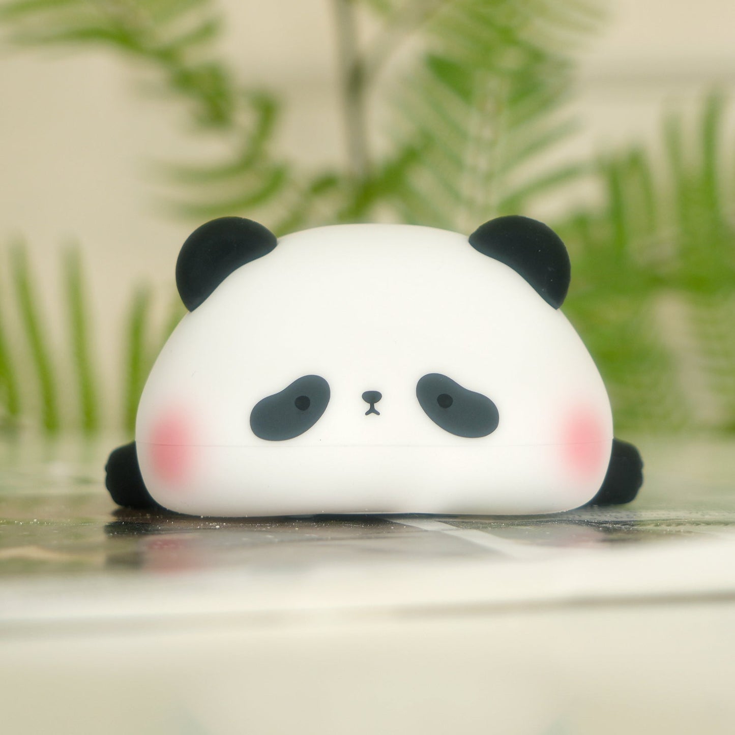 Charmant Lichtaccent LED Panda Tafellamp
