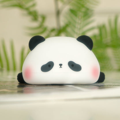 Charmant Lichtaccent LED Panda Tafellamp