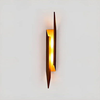 Moderne Inklapbare Wandlamp met LED-Strip