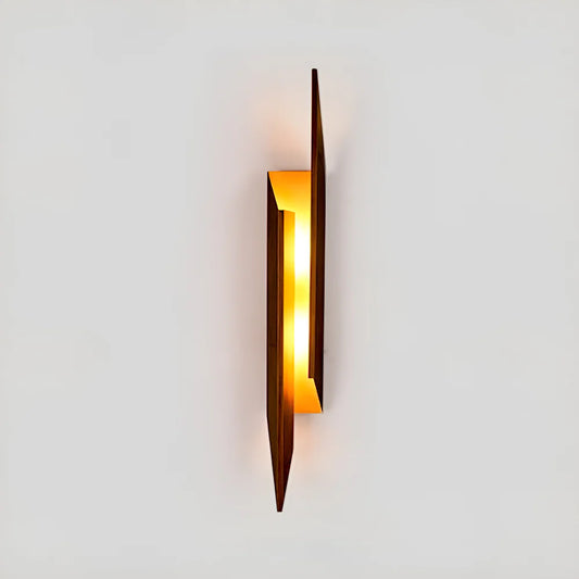 Moderne Inklapbare Wandlamp met LED-Strip