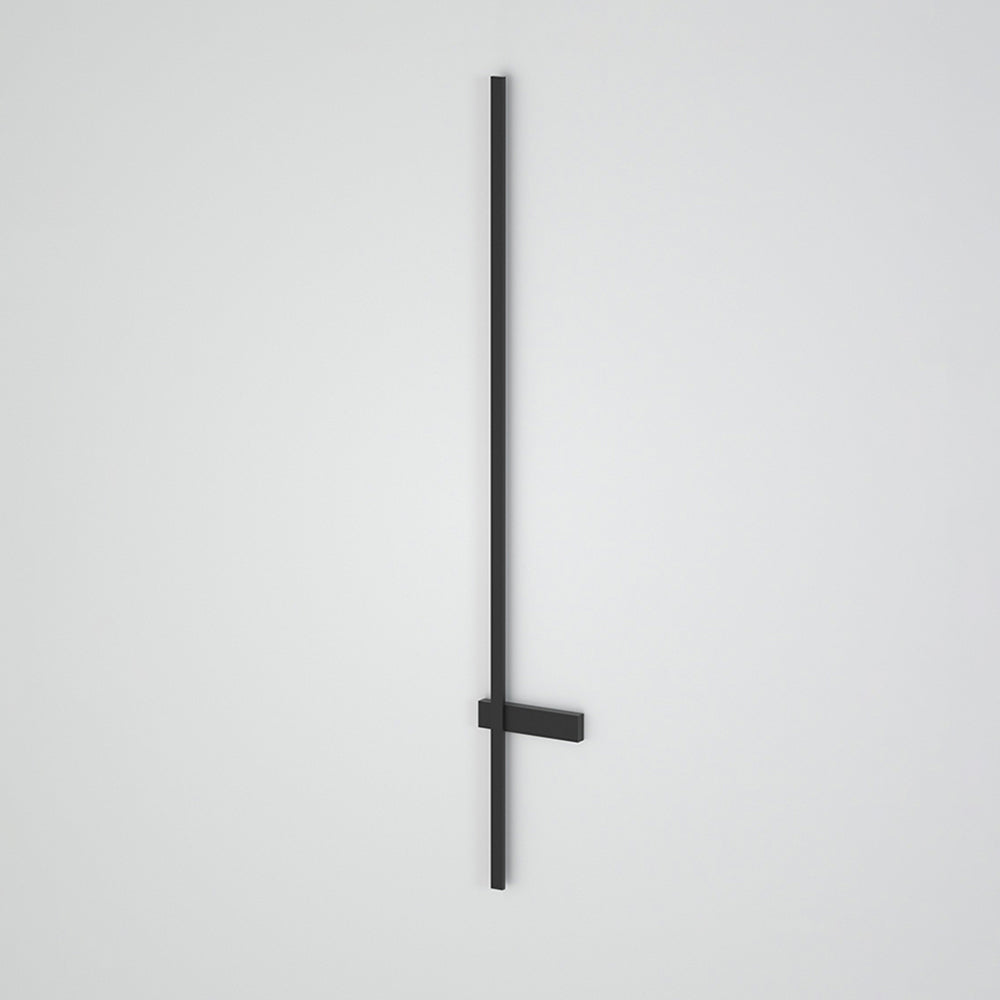 Moderne Minimalistische LED IJzeren Buiten Wandlamp
