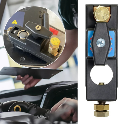 Accuschakelaar Auto Batterij Stroomonderbreker Koper Boot Motor