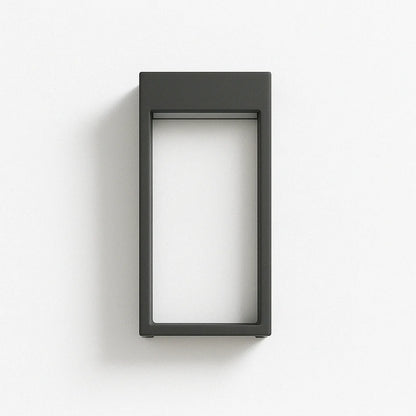 Luxe Moderne Buiten & Binnenwandlamp