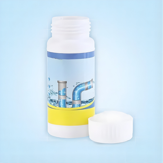 Afvoerreiniger Poeder Ontstoppingsmiddel Reiniging Keuken Badkamer