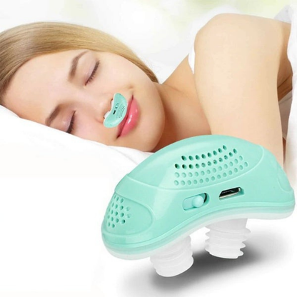 Anti Snurk Apparaat Neus Ademhaling Comfort Slaap