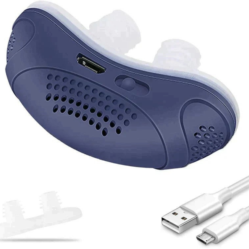 Anti Snurk Apparaat Neus Ademhaling Comfort Slaap