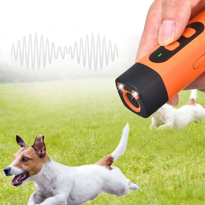 Anti Blaf Apparaat Hond Ultrasoon Oplaadbaar