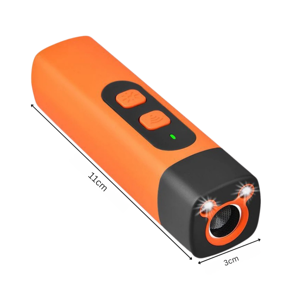 Anti Blaf Apparaat Hond Ultrasoon Oplaadbaar