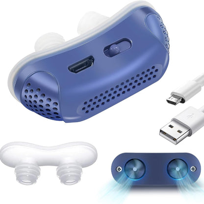 Anti Snurk Hulpmiddel Neus Micro CPAP Stil Ademhulp