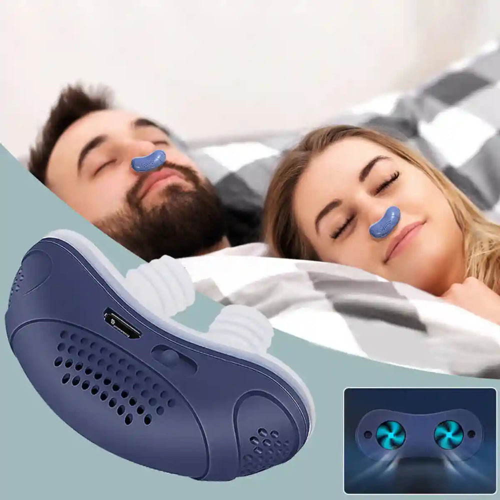 Anti Snurk Hulpmiddel Neus Micro CPAP Stil Ademhulp
