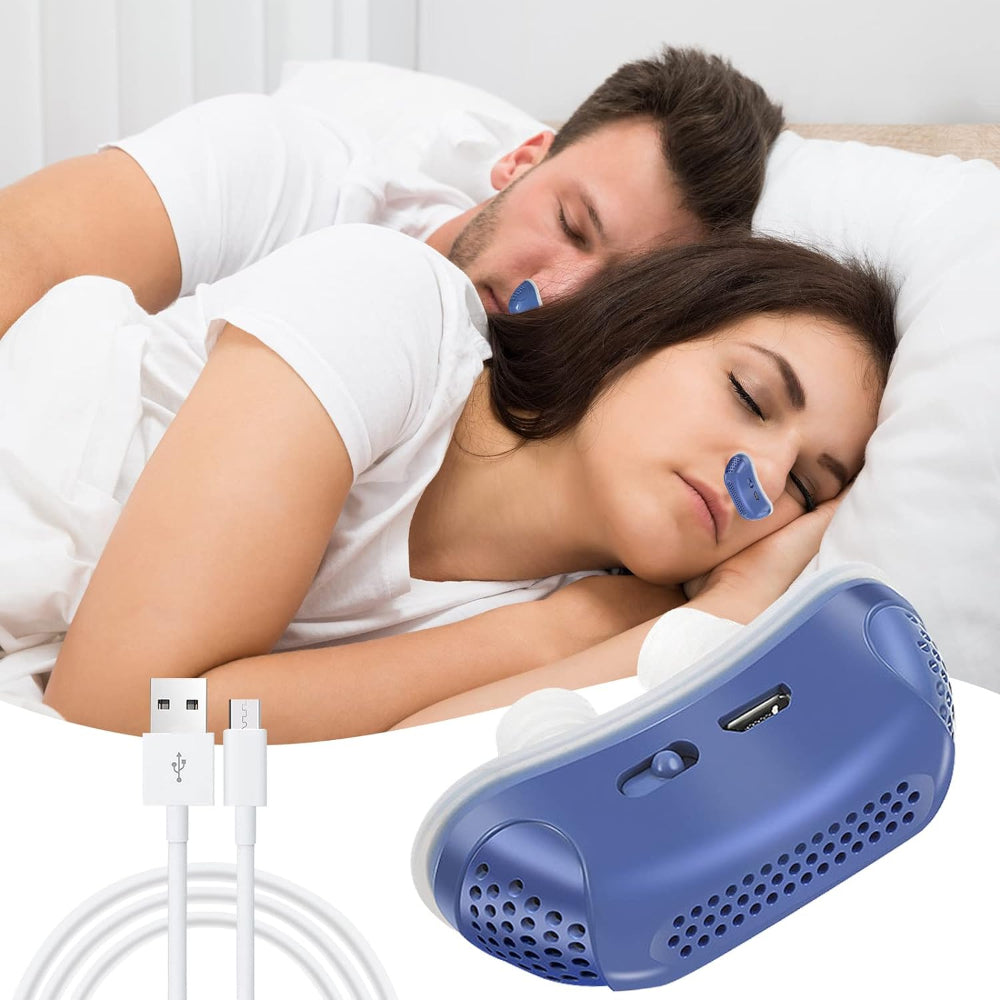 Anti Snurk Hulpmiddel Neus Micro CPAP Stil Ademhulp