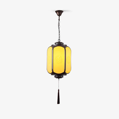 Moderne Antieke Lantaarn Buiten Hanglamp