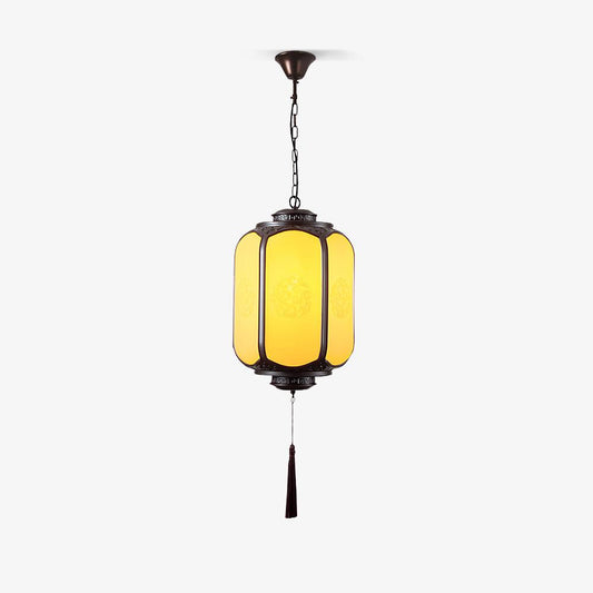 Moderne Antieke Lantaarn Buiten Hanglamp