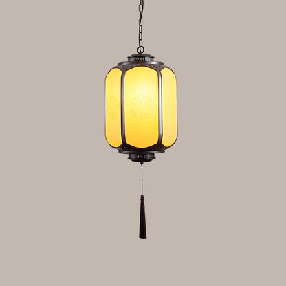 Moderne Antieke Lantaarn Buiten Hanglamp