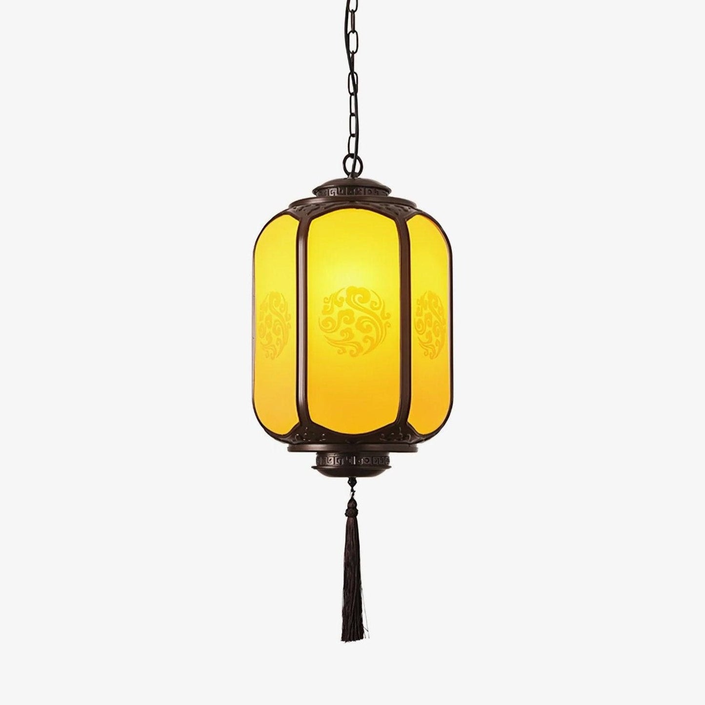 Moderne Antieke Lantaarn Buiten Hanglamp