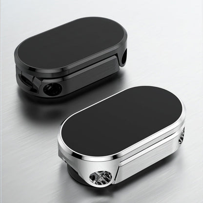 Auto Telefoonhouder Magnetisch Opvouwbaar Metalen Dashboard Houder