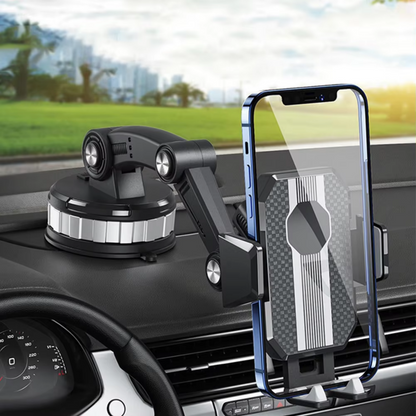 Auto Telefoonhouder Dashboard Zuignap Verstelbare Houder