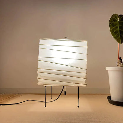Minimalistische Sfeerbrenger Cube Tafellamp
