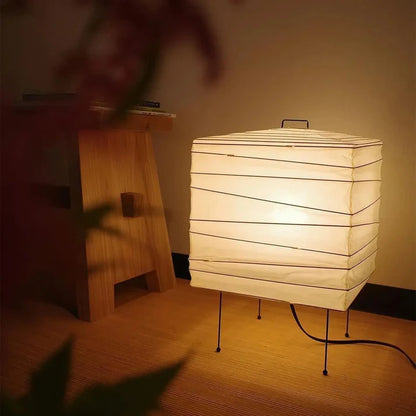 Minimalistische Sfeerbrenger Cube Tafellamp