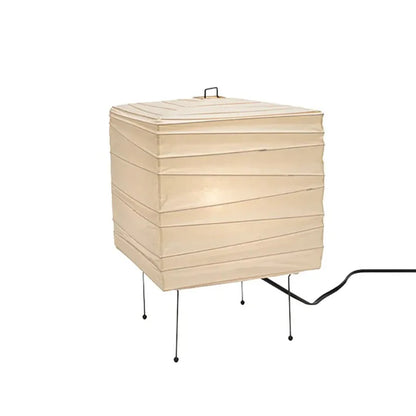 Minimalistische Sfeerbrenger Cube Tafellamp