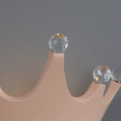 Hedendaagse Kristallen Kroon LED Wandlamp