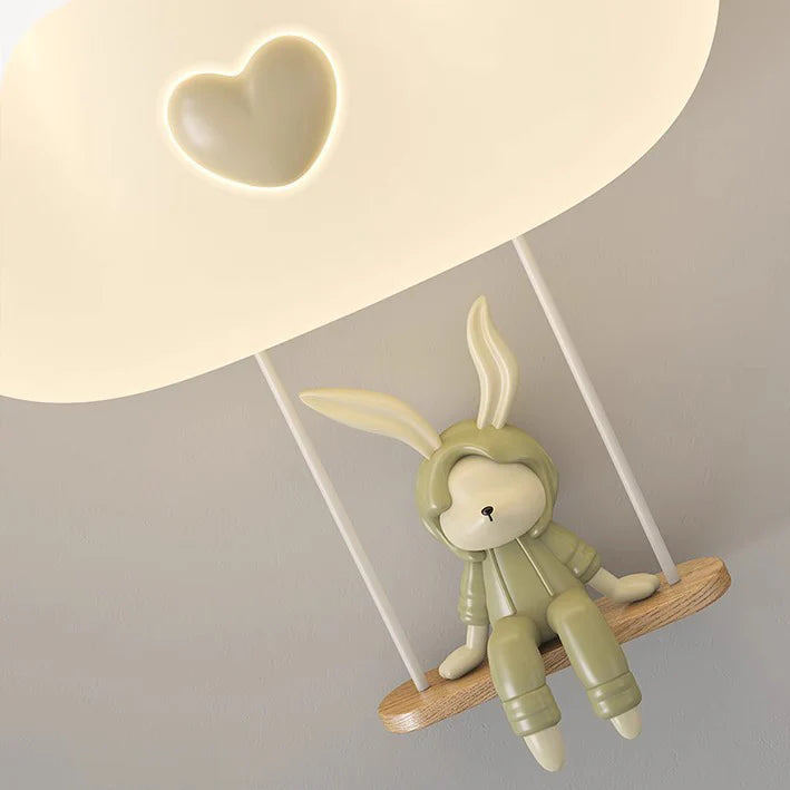 Kinder Wandlamp LED-Creatief Kroon & Dier Design