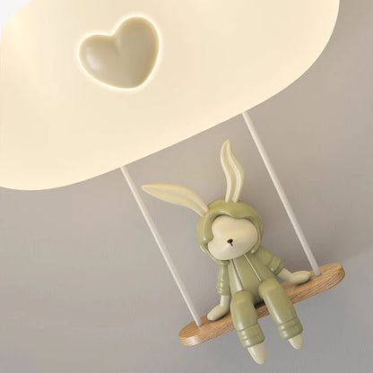 Kinder Wandlamp LED-Creatief Kroon & Dier Design