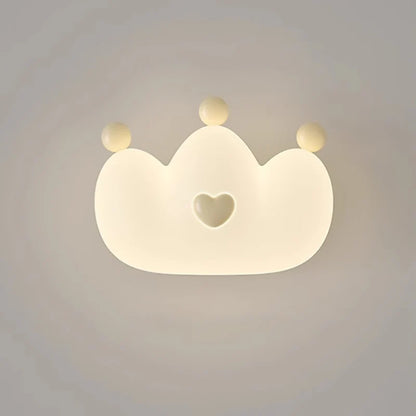 Kinder Wandlamp LED-Creatief Kroon & Dier Design