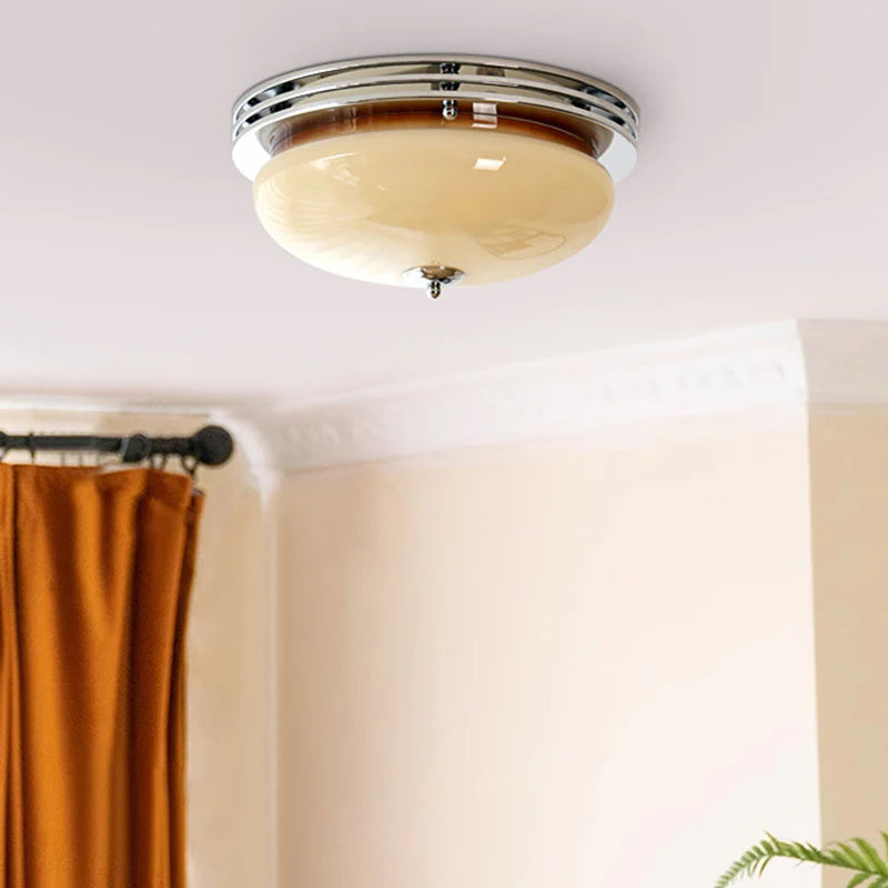Klassiek Ontwerp Franse Plafondlamp