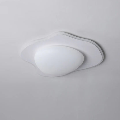 Creatieve Gepocheerd Ei Flush Montage LED Plafondlamp