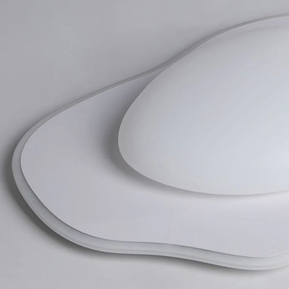 Creatieve Gepocheerd Ei Flush Montage LED Plafondlamp