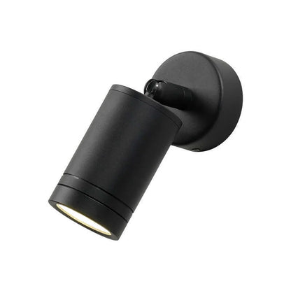 Minimalistische Verstelbare Cilinder LED Wandlamp