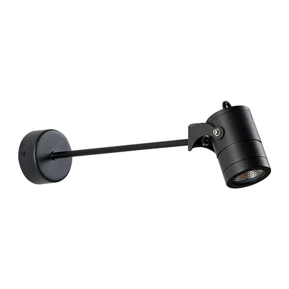 Minimalistische Verstelbare Cilinder LED Wandlamp