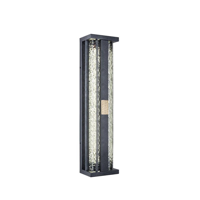 Traditionele Waterdicht Solar LED Wandlamp