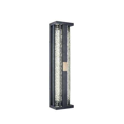 Traditionele Waterdicht Solar LED Wandlamp