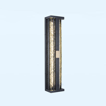 Traditionele Waterdicht Solar LED Wandlamp