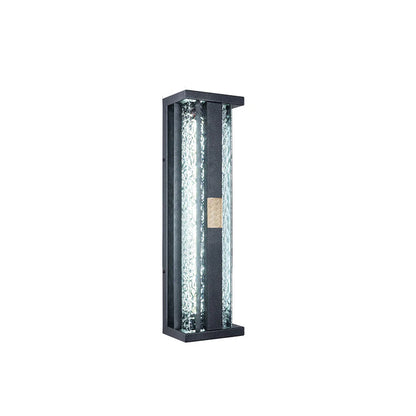 Traditionele Waterdicht Solar LED Wandlamp