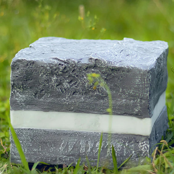 Solar Stone Stripe Cube Waterdichte LED Buitenlamp
