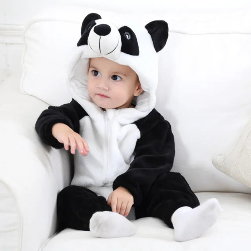 Baby Kleding Onesie Dieren Kostuum Zacht Katoen