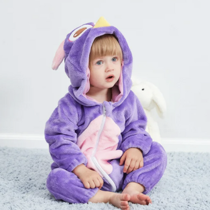 Baby Kleding Onesie Dieren Kostuum Zacht Katoen