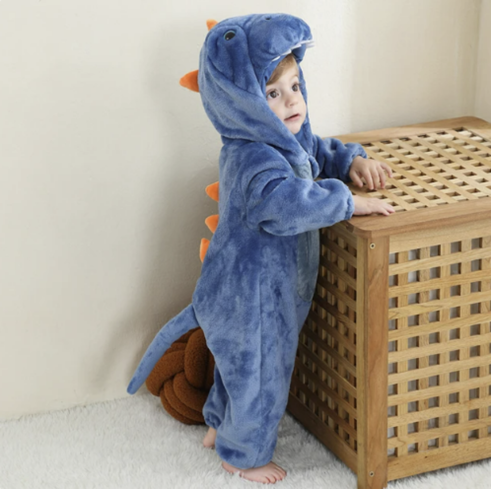 Baby Kleding Onesie Dieren Kostuum Zacht Katoen
