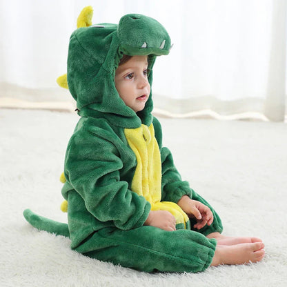 Baby Kleding Onesie Dieren Kostuum Zacht Katoen
