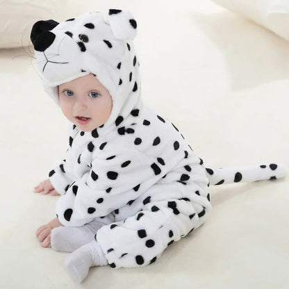 Baby Kleding Onesie Dieren Kostuum Zacht Katoen