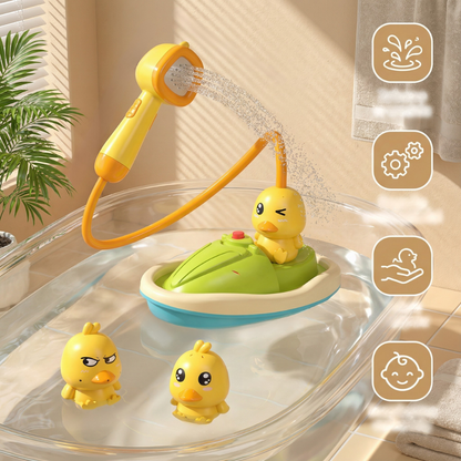 Bad Speelgoed Waterspuit Eendjes Badspeelset Baby Peuter