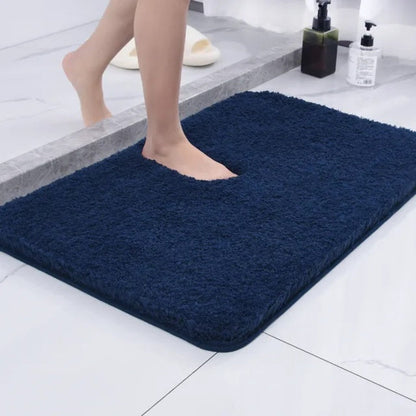 Badmat Douchemat Microvezel Antislip Pluche