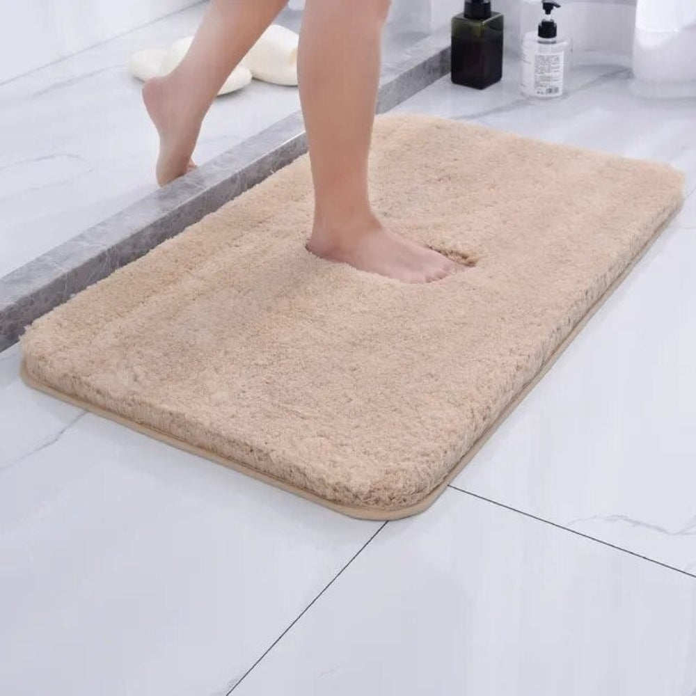 Badmat Douchemat Microvezel Antislip Pluche